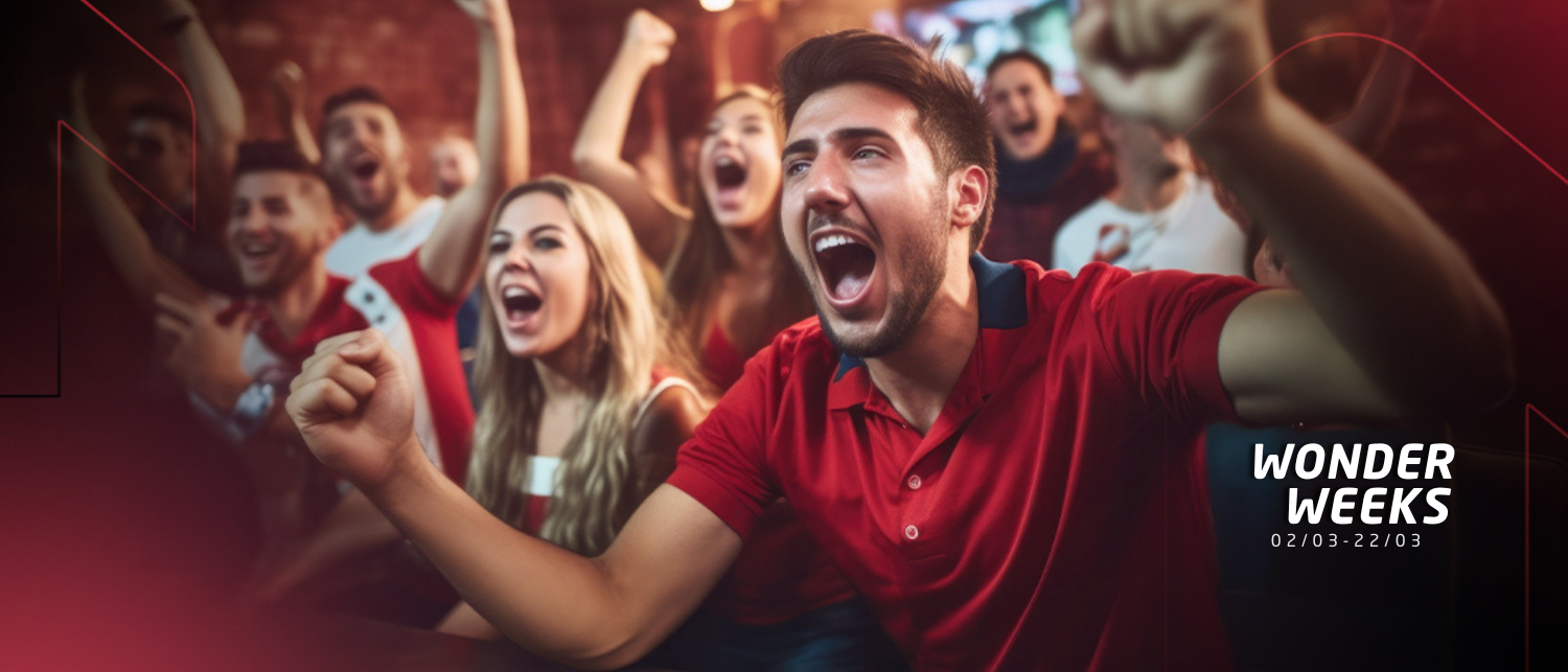 Uži si víkend s odmenou, ktorá ťa dostane do kolien